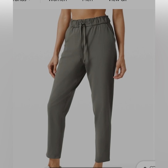 lululemon athletica Pants - Lululemon high rise 7/8 pant (FINALPRICEDROP)